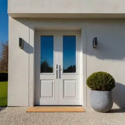 Pose de Portes d’Entrée – Sécurité, Esthétisme & Isolation